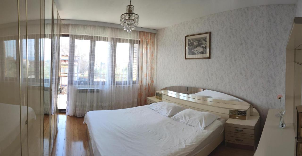 Apartments Konceta بوريتش المظهر الخارجي الصورة