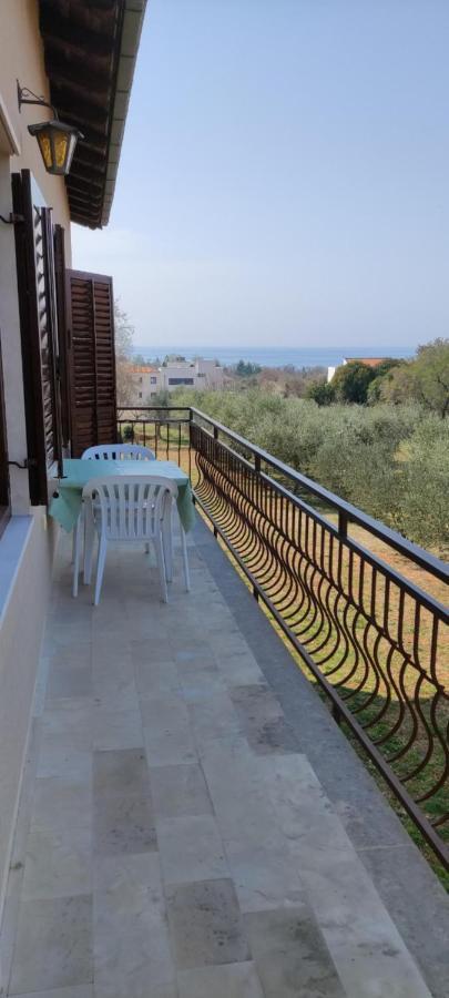 Apartments Konceta بوريتش المظهر الخارجي الصورة