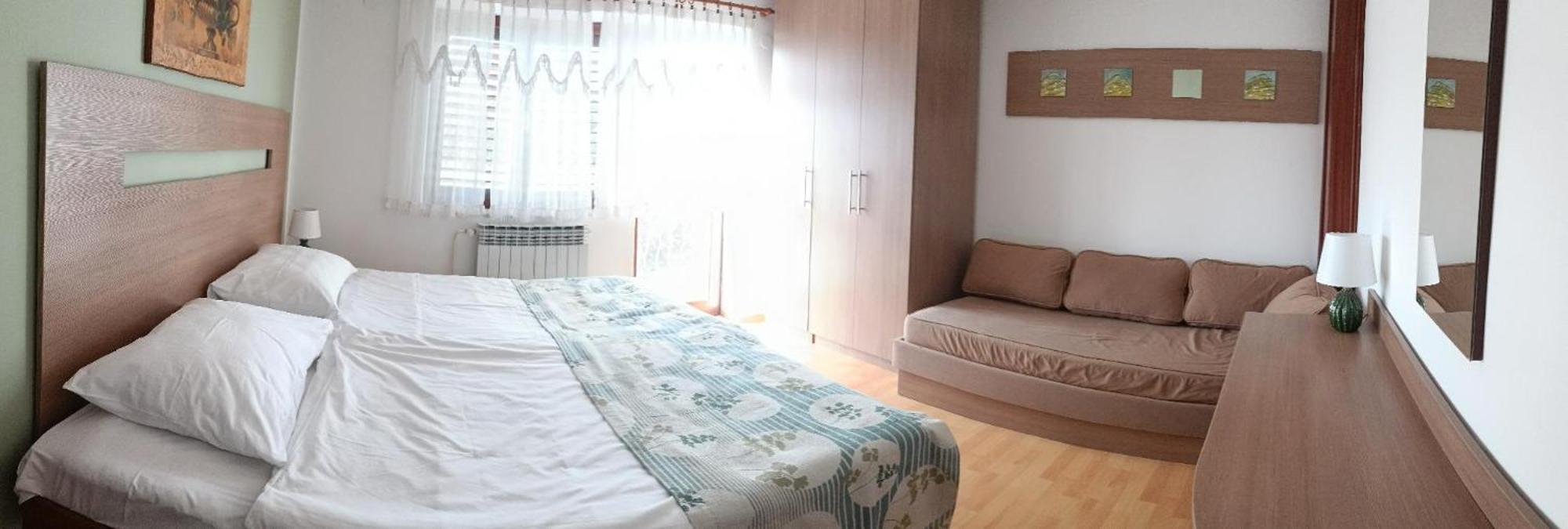 Apartments Konceta بوريتش المظهر الخارجي الصورة